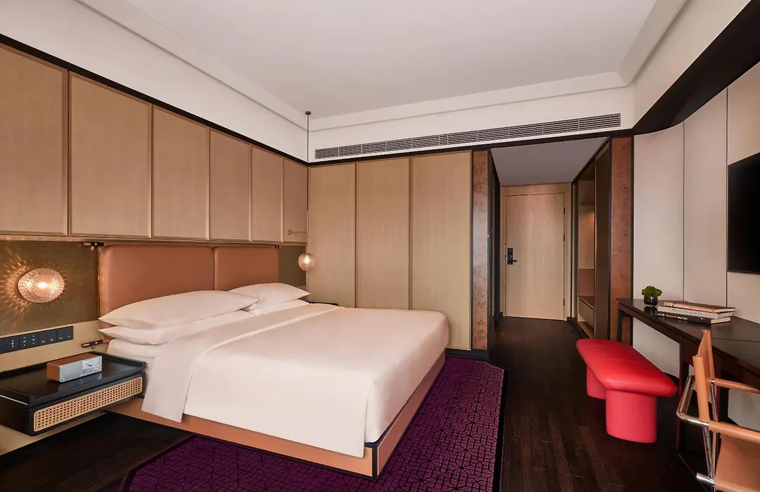 Hyatt Centric Zhongshan Park Shanghai-1