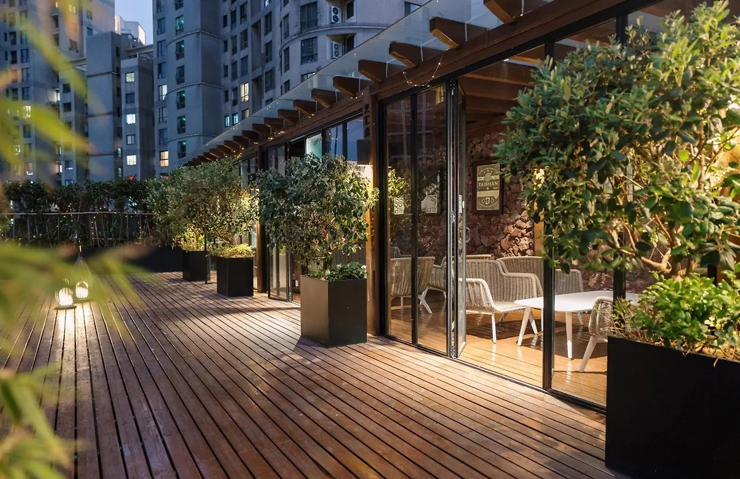 Ssaw Boutique Hotel Shanghai Bund-1
