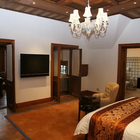 Shanghai Moller Villa Hotel-2
