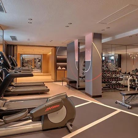 Caption By Hyatt Zhongshan Park Shanghai-2