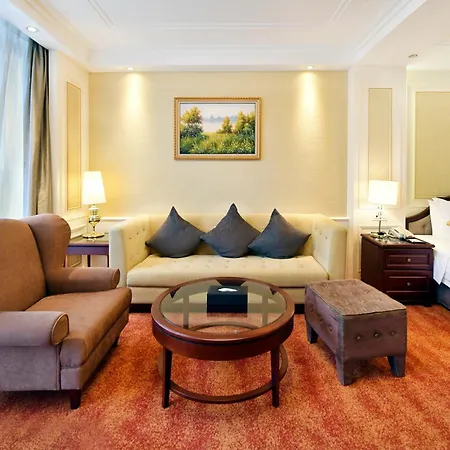 Central Hotel Shanghai - Nanjing Road-3