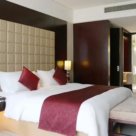The Qube International Hotel Shanghai Disneyland Park & International Tourism And Resort Branch - Free Round-Trip Shuttle Between The Hotel And Shanghai Disneyland & Between The Hotel And Pvg International Airport-2
