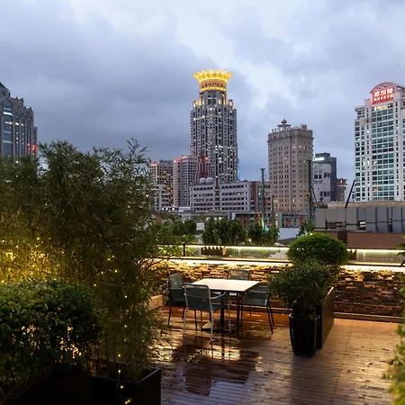 Ssaw Boutique Hotel Shanghai Bund-3